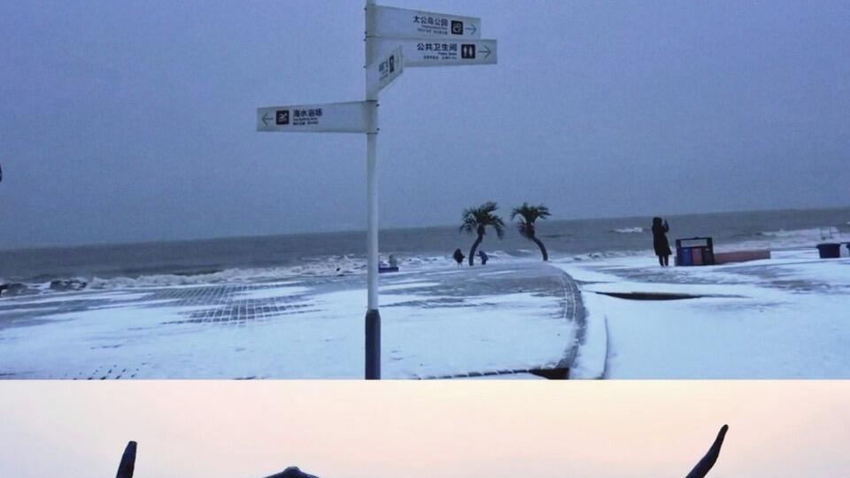 寒假旅游，山东日照海边打卡指南