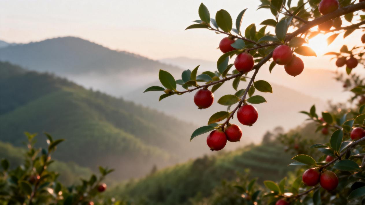 瓦子坪山茶油知识分享：脂肪酸组成与理化指标
