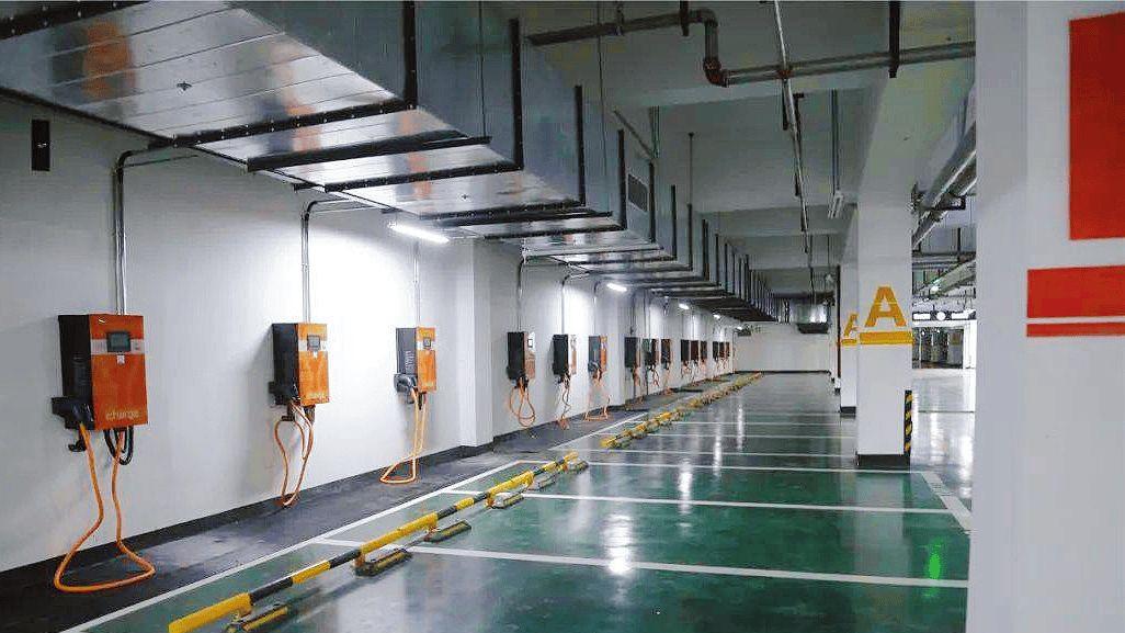 珠海弱电工程施工：充电桩安装攻略