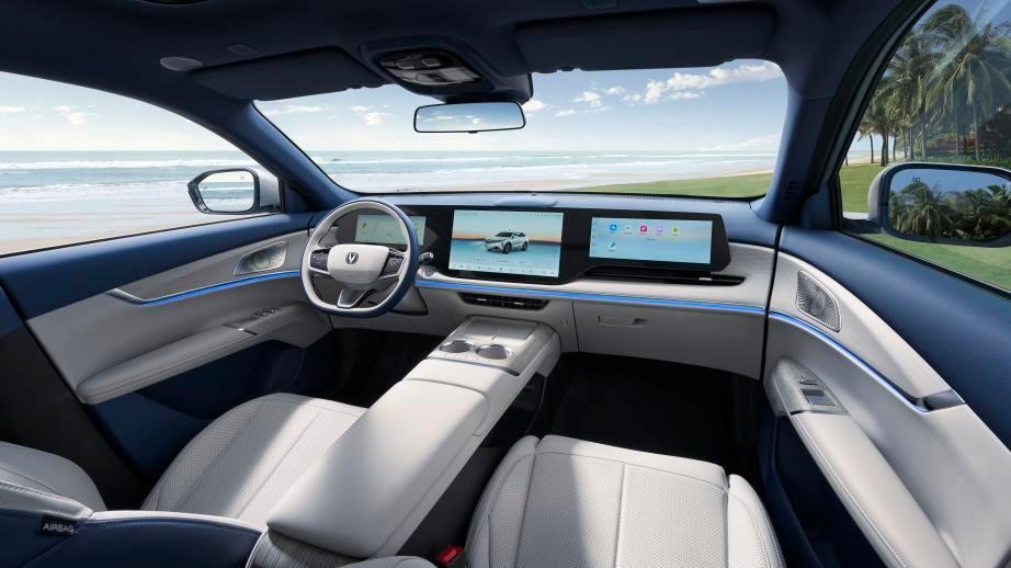 油耗降一半，蓝牌车也智能——第四代逸动蓝鲸超擎抢订价7.99万元起