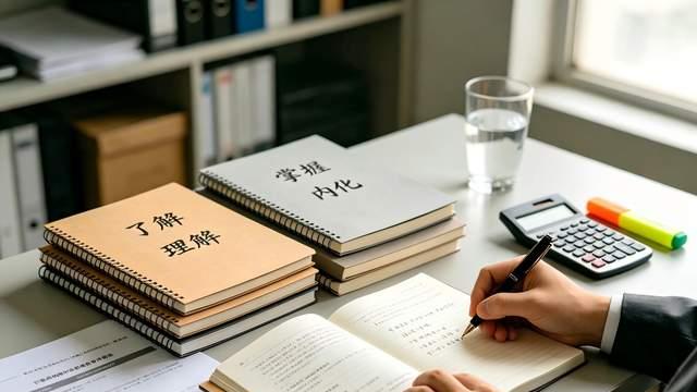 财务人学习成长的九个层次：从看懂理论到创造财务思维