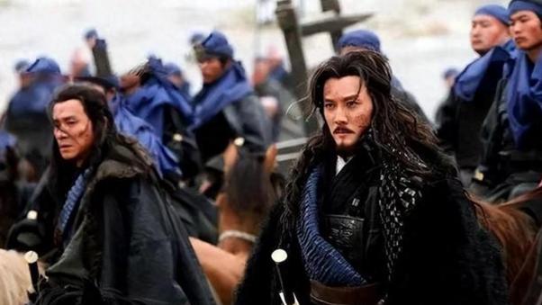 项羽分封的一位诸侯，后来归降刘邦，最终下落不明！