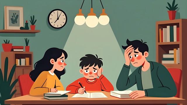 学生之间的差距越来越大，学霸各方面都优秀学渣各方面都不行！