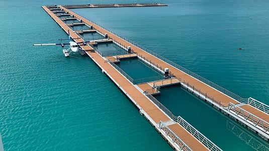 海润游艇码头|浮码头的适用条件是什么？