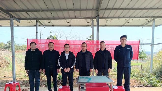 湖南永兴：春风绿烟田，金叶富乡土