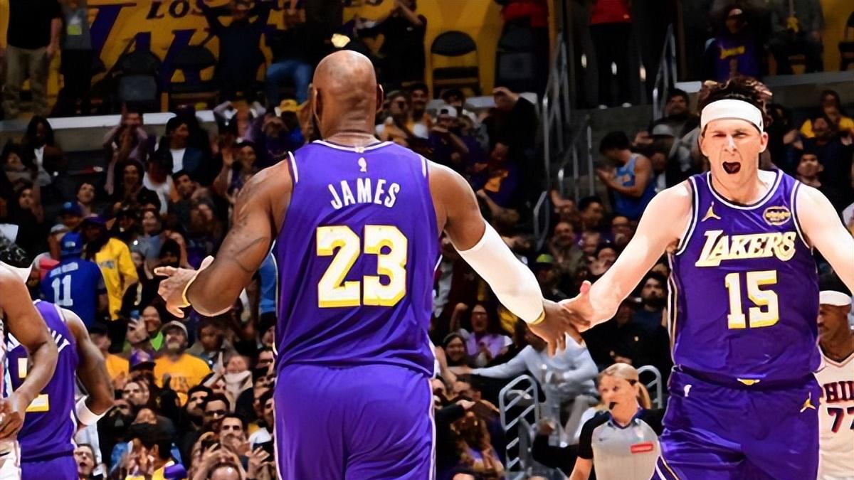 仅仅收获一个肯纳德后，湖人的2026计划到底是什么？