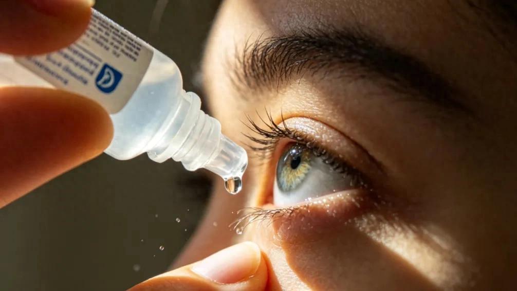 眼睛不是小鱼塘！这些滴眼液长期使用，眼睛可能越滴越伤！
