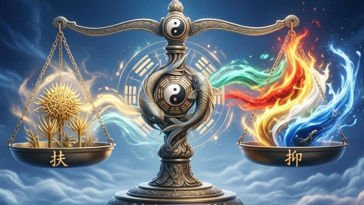 告别神煞论命：盲派 “四字真言”，手把手教你分析八字格局