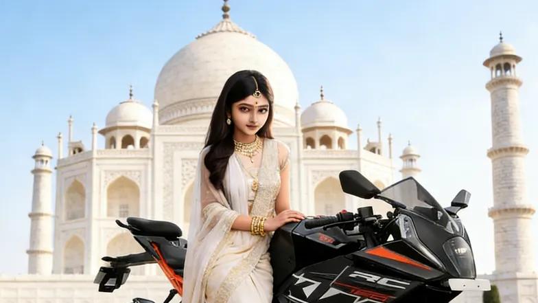 RC160高转红线破万，19马力干翻同级？年轻人的第一台KTM来了