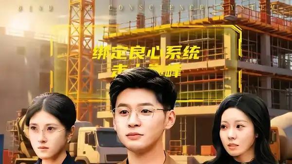 《我，包工头，绑定良心系统》良心逆袭爽点与匠心碰撞（75集）