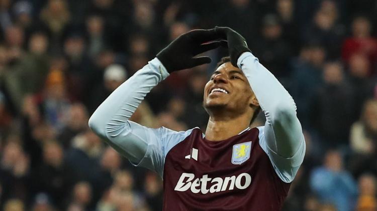 阿伦佐看好药厂反超拜仁，拉什福德有机会投奔弗利克