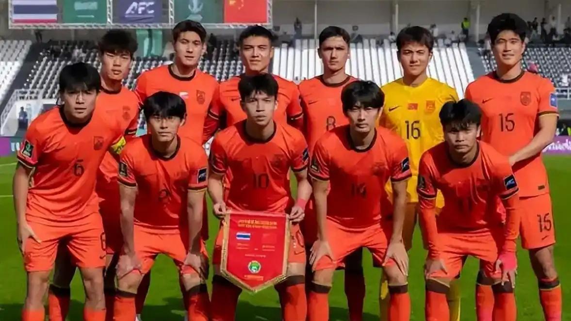 中国U23决战乌兹别克斯坦：对手中场悍将缺阵，国奥征途未完待续