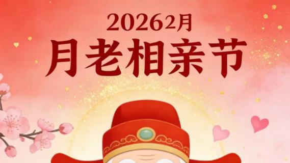2026.2.2 ---月老儿相亲节（沙龙）
