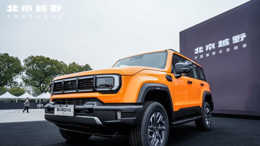 北京越野启动“温暖回家路”春节护航行动，八大服务举措守护用户团圆之旅