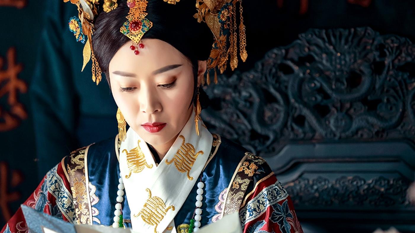 慈禧一生只写了一首诗，被编入小学教材