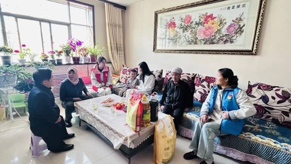 “五字诀”激活文明密码 西大街实践站“绣”出幸福新图景