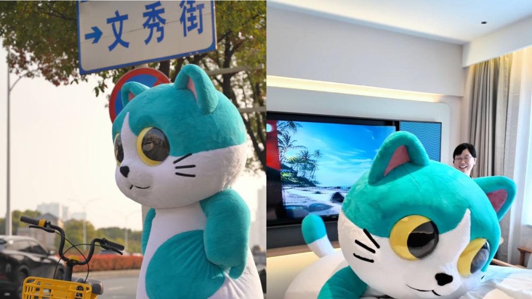 你会愿意为“一只熊”，住进一家酒店吗？