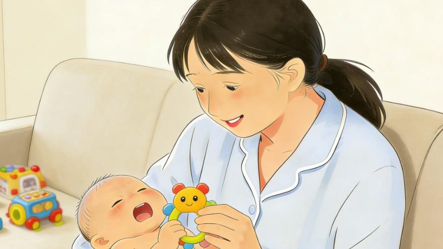 0-3月龄，这10件事别对宝宝做，很伤宝宝