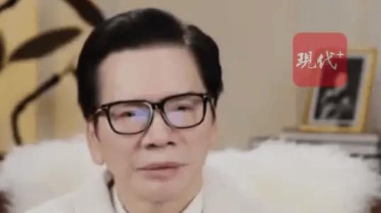 向华强曝张柏芝曾抑郁 公司拍两部戏助她拿影后