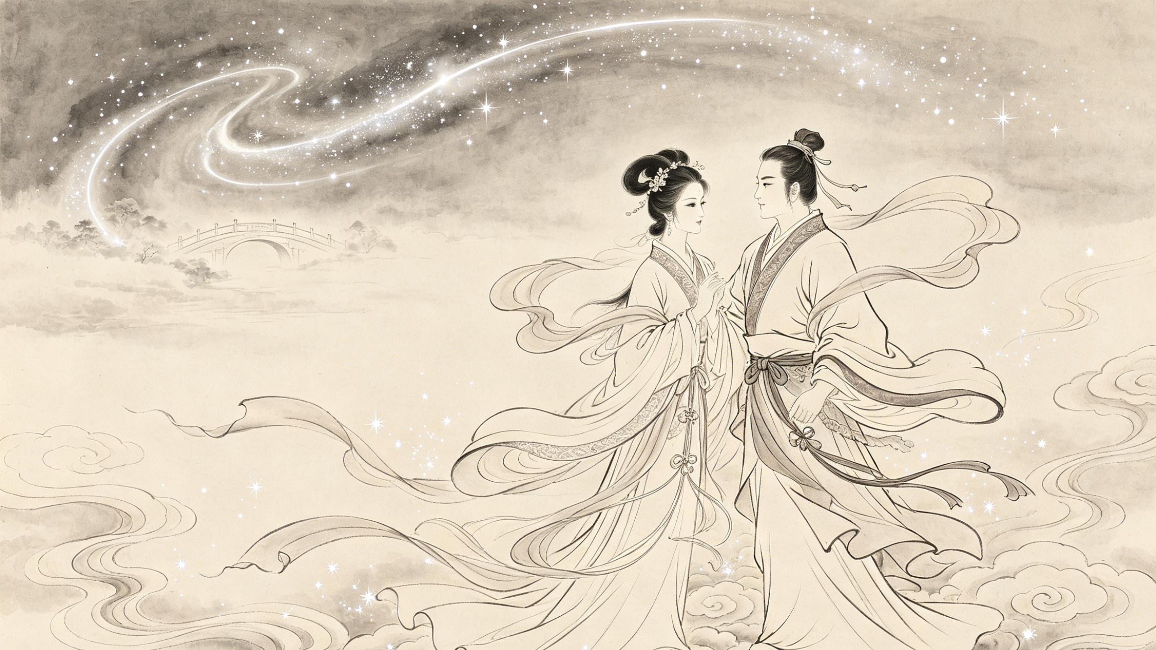 河南鲁山·牛郎织女文化之乡，以遗址民俗解锁千年神话原生密码