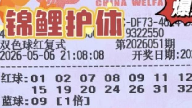 1.2万复式组合群英荟萃，1万复式守冷不放弃，双色球26051期赏析