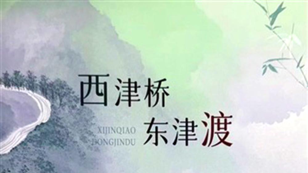 渡口与梦境：论《西津桥 东津渡》与《红楼梦》的江南叙事与人性书写