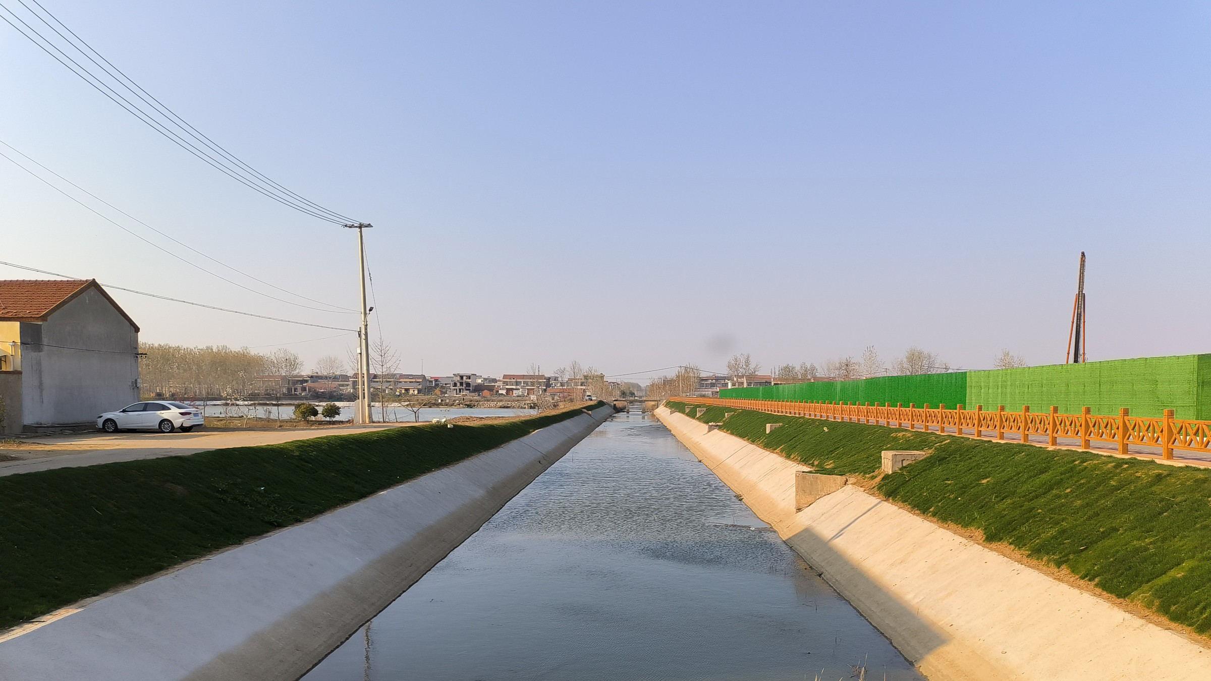 智慧赋能：灌区流量自动监测系统实践与应用