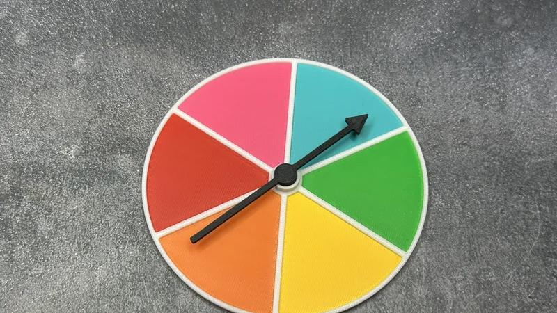 3D打印拼图手板模型-齐乐手板