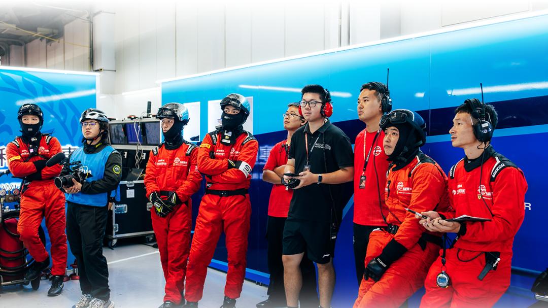 跃马啸征！和谐赛车确认出征2026小米·CEC，竞逐耐力巅峰！