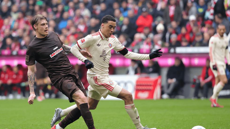 今日竞彩二串一：不来梅 VS 霍芬海姆+圣保利 VS 莱比锡红牛