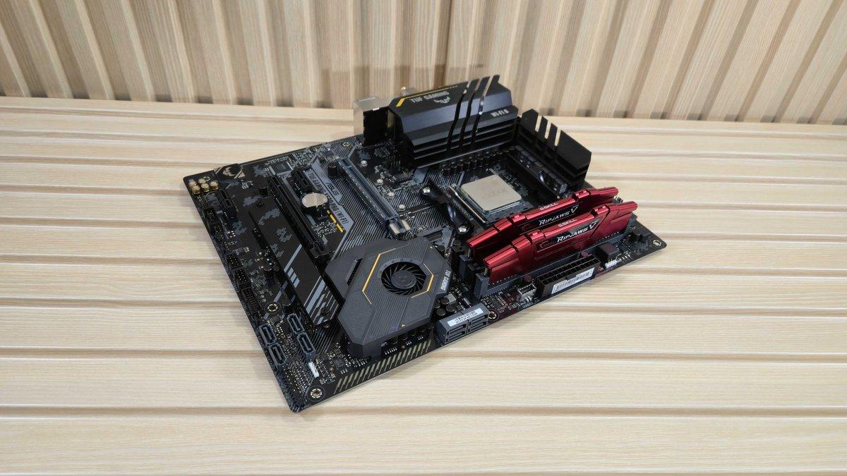 2026年装机新思路：DDR4老将再战，高性价比之选