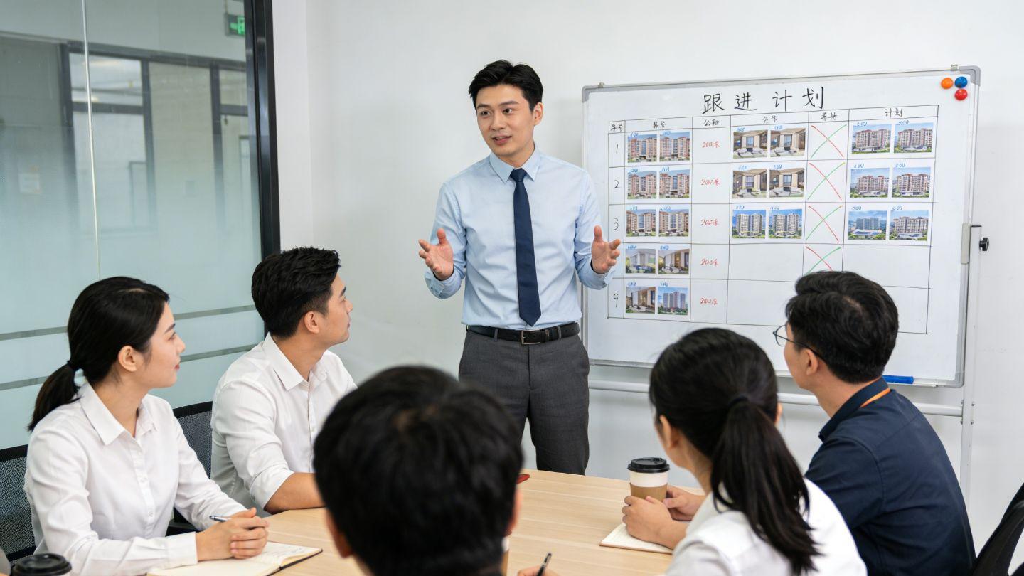 线索不少却总签不动？先把“投放-带看-签约”打成一条链路