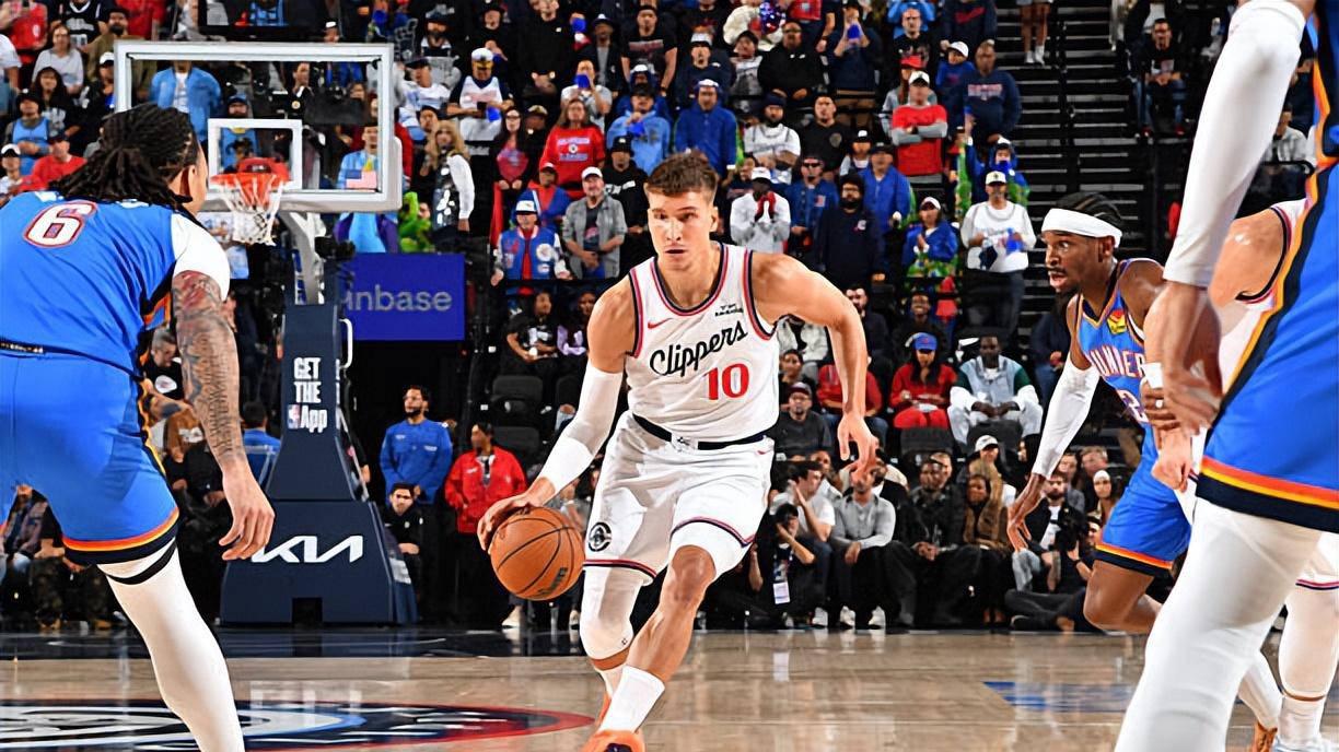 交易截止日前，他必被送走！博格丹成保罗后快船最想送走之人