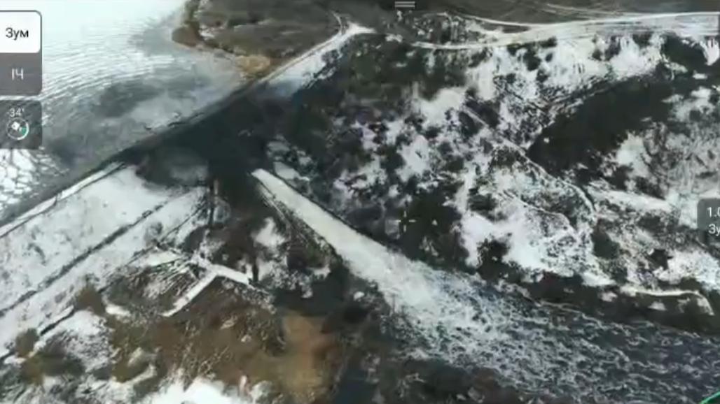 美国战争研究所最新消息，俄军水淹康斯坦丁诺夫卡，最激烈的战斗即将来临