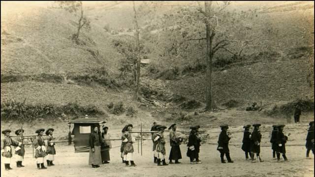 90 年前的西藏：这些老照片，藏着你不知道的雪域往事