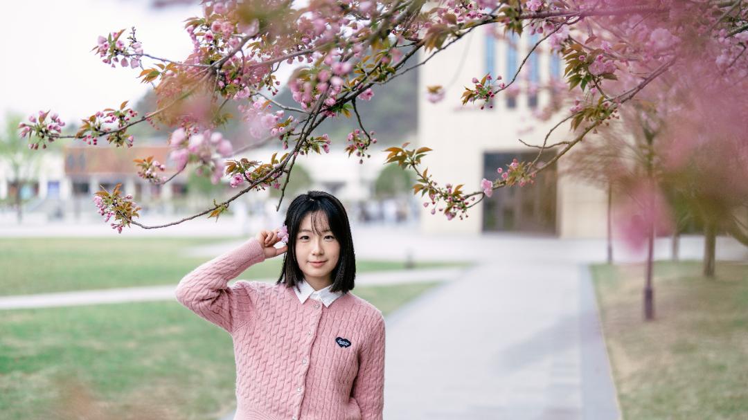 春日恩施学院｜樱笋年光里，藏着我们的青春梦