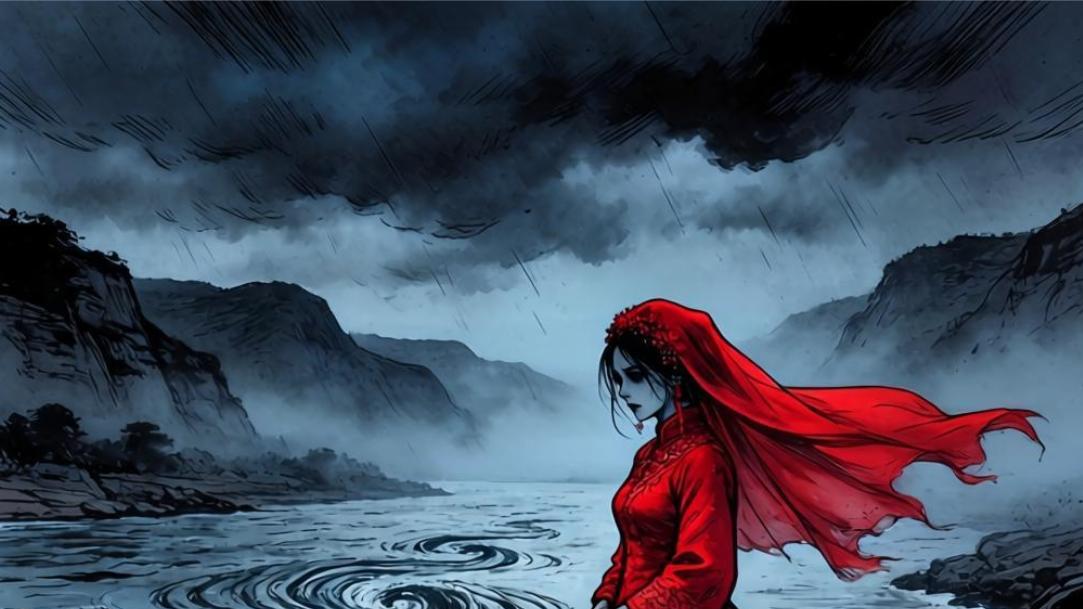 红嫁衣——我爷爷的故事