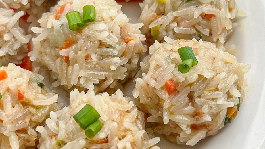 珍珠圆子：软糯里的家味