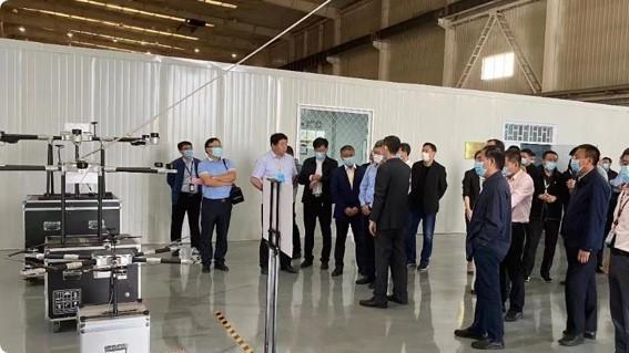 “创客北京”TOP150到国家应急主力：从清华实验室走向国家任务，系留无人机来做低空经济的“空中母舰