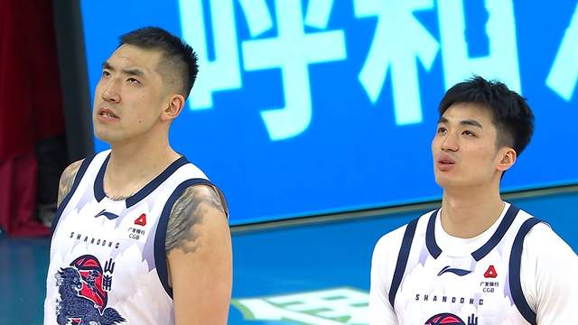 险胜浙江，山东男篮晋级杯赛4强 陈林坚19+6不负众望 3外援同时发威