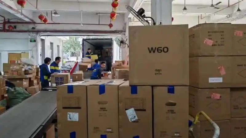 从华强北走向全国 德邦快递为3C产业发展提供坚实寄递保障