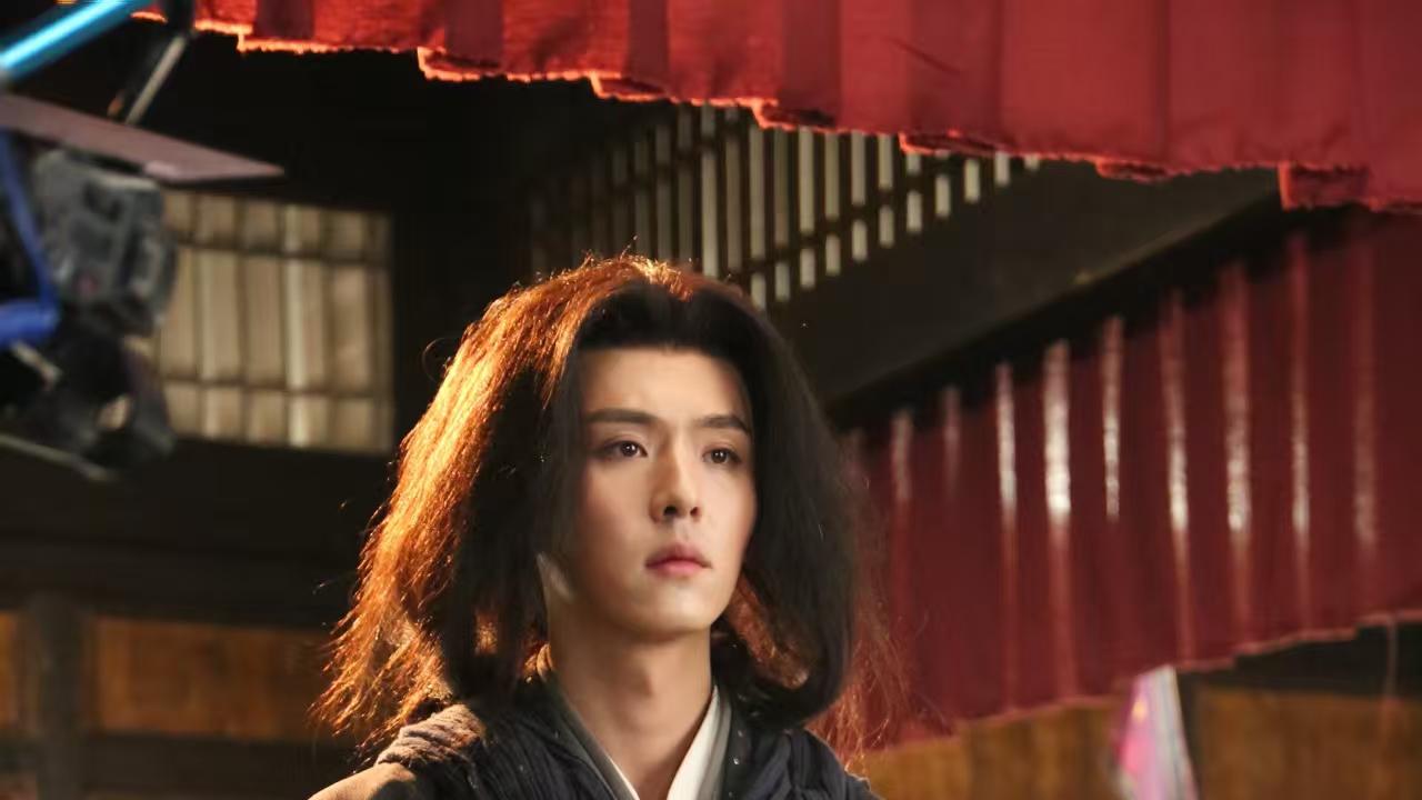 李俊麟领衔短剧《诏安你说的，大军压境你哭什么》今日开播