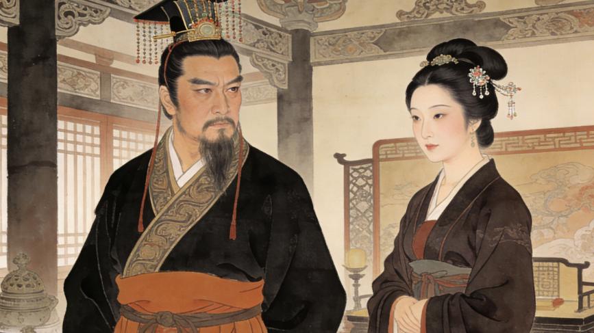 资治通鉴：不要小瞧女人，男人在有手段的女人面前像待宰羔羊一样