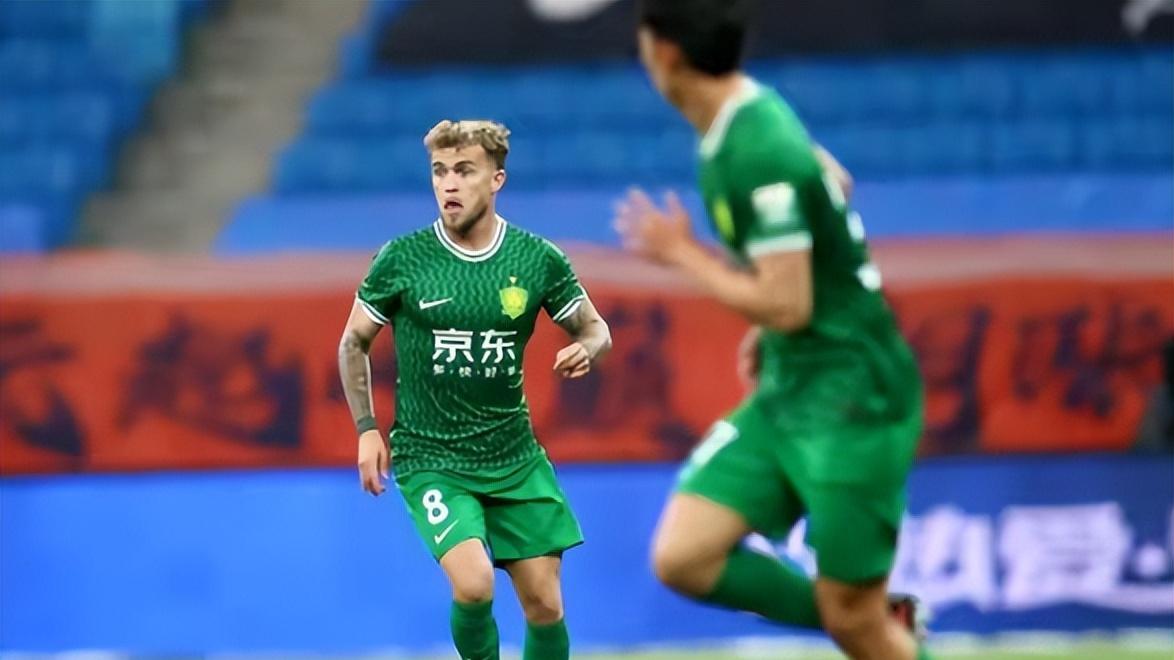 曝国安锁定26岁葡超后腰！