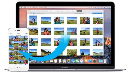 通过USB数据线将Mac文件传至 iPhone简易教程