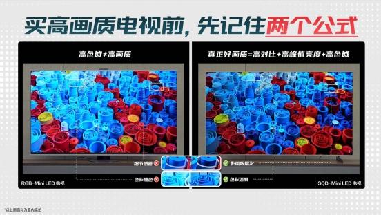 拒绝偏科！TCL Q10M画质铁三角解锁真巅峰观影体验