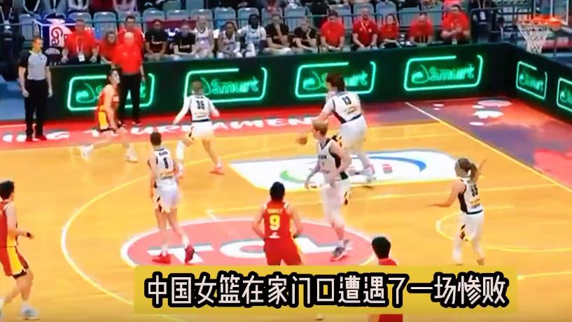 中国女篮15分不敌比利时，证明打法已经落后，需要超强锋线人才