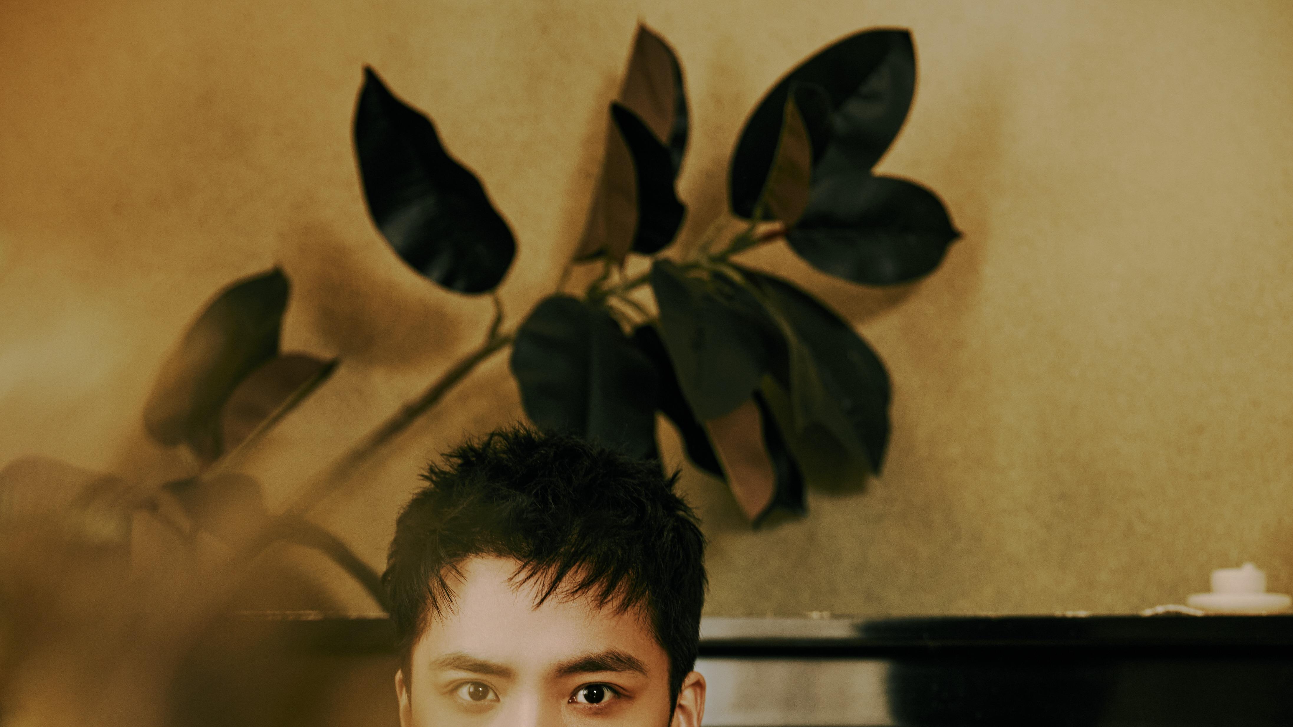 龙标到手！梁霆炜《黄河民谣》携非遗情怀赴观众之约