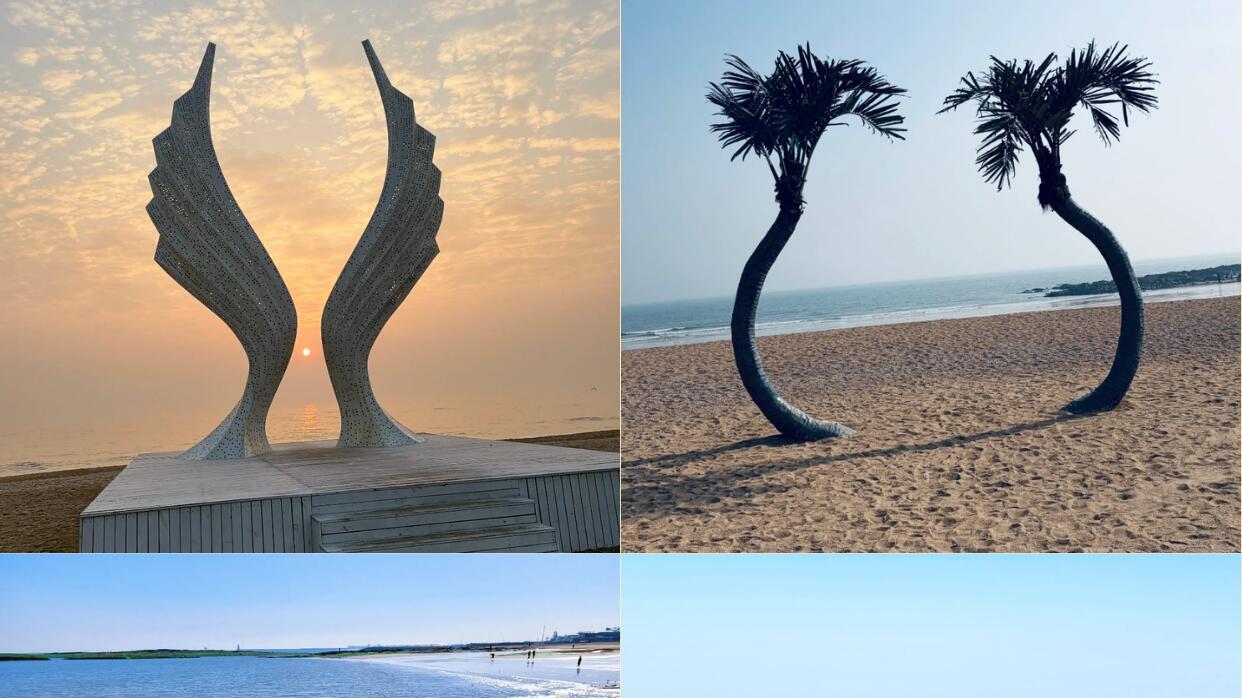 日照旅行，必打卡景点真测评