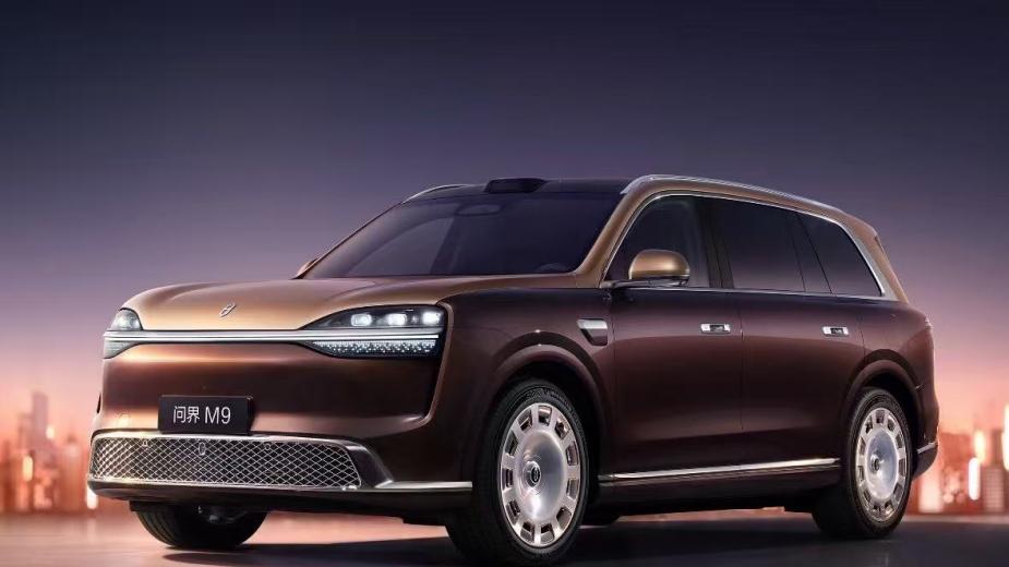 三选一！极氪9X、蔚来ES9和新款问界M9